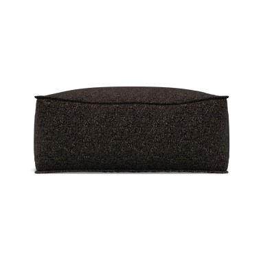 Zen Pouffe Yana Charcoal