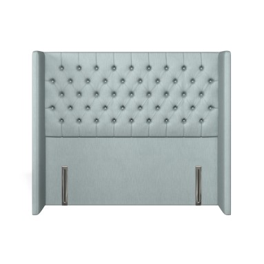 Bruton Headboard Amina Azure