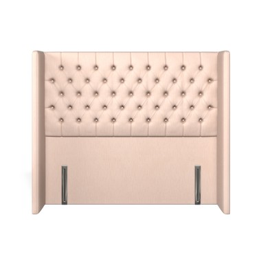 Bruton Headboard Amina Blush