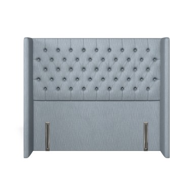 Bruton Headboard Amina Denim