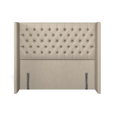 Bruton Headboard Amina Taupe