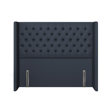 Bruton Headboard Bisa Indigo