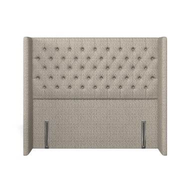 Bruton Headboard Desta Taupe