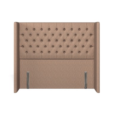 Bruton Headboard Jina Cinnabar