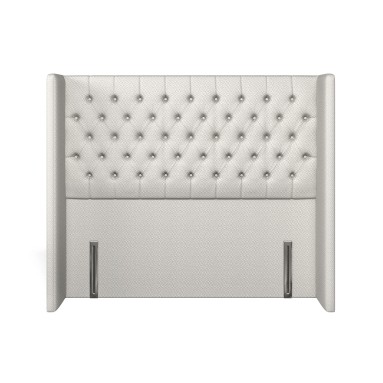 Bruton Headboard Jina Dove