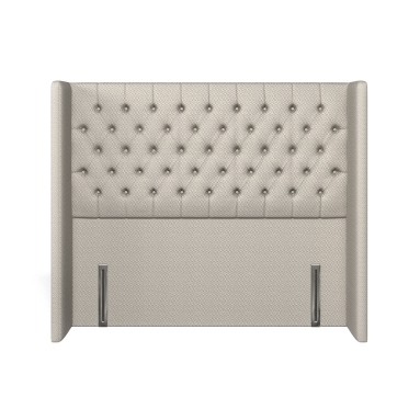 Bruton Headboard Jina Natural