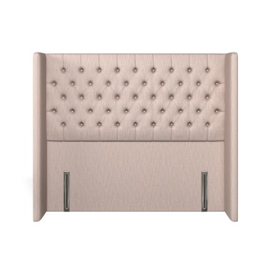 Bruton Headboard Kalinda Blush