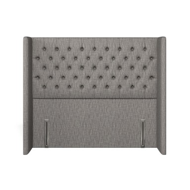 Bruton Headboard Kalinda Charcoal