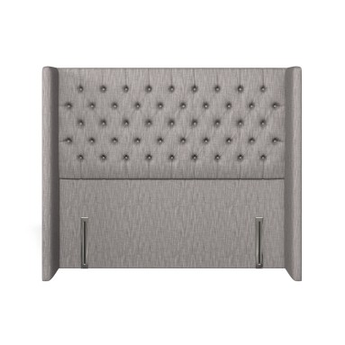 Bruton Headboard Kalinda Taupe