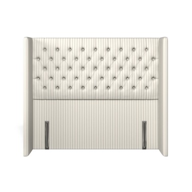 Bruton Headboard Malika Sky