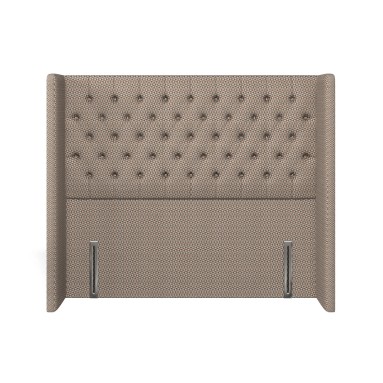 Bruton Headboard Nala Cinnabar