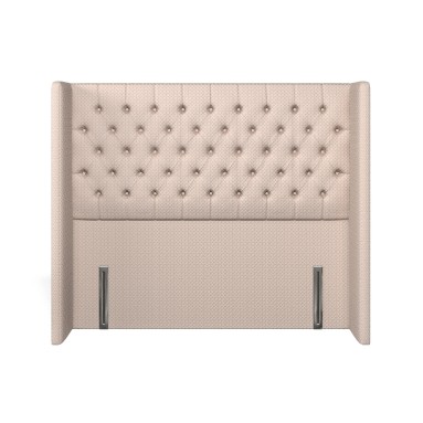 Bruton Headboard Sabra Blush