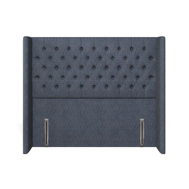 Bruton Headboard Safara Indigo