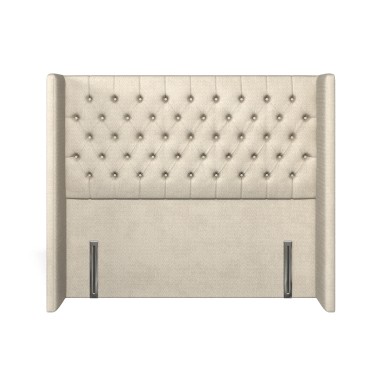 Bruton Headboard Safara Stone