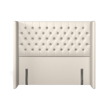 Bruton Headboard Shani Alabaster