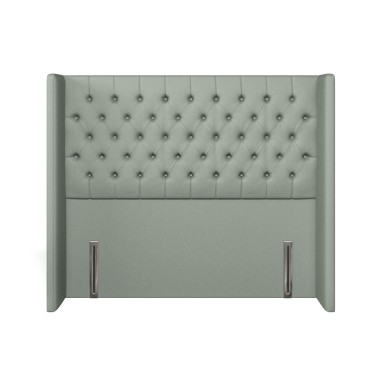 Bruton Headboard Shani Celadon