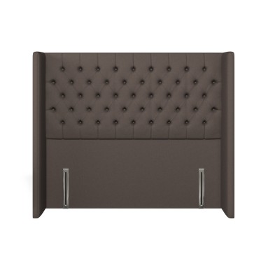 Bruton Headboard Shani Espresso