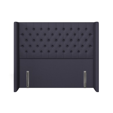 Bruton Headboard Shani Indigo