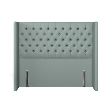 Bruton Headboard Shani Sea Glass