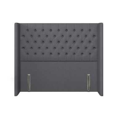 Bruton Headboard Viera Indigo