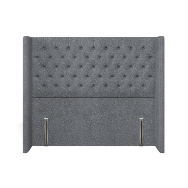 Bruton Headboard Yana Denim