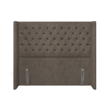 Bruton Headboard Yana Espresso