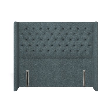 Bruton Headboard Yana Teal