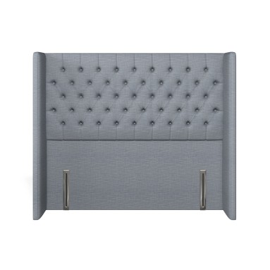 Bruton Headboard Zuri Denim