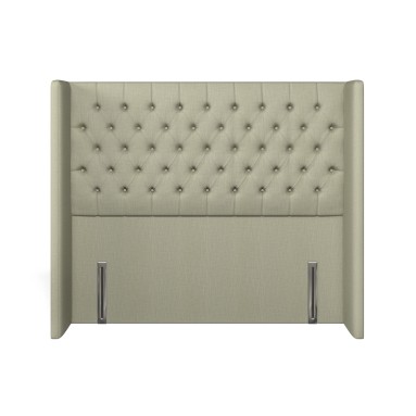 Bruton Headboard Zuri Eucalyptus