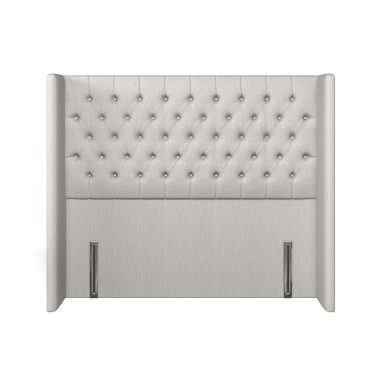 Bruton Headboard Zuri Flint