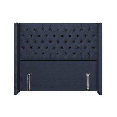 Bruton Headboard Zuri Ink