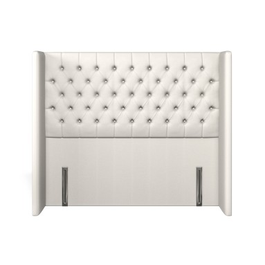 Bruton Headboard Zuri Parchment