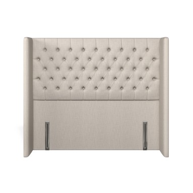 Bruton Headboard Zuri Stone