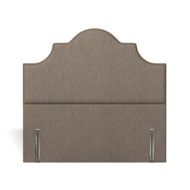 Izzie Headboard Amina Espresso