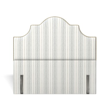 Izzie Headboard Bodo Stripe Ink