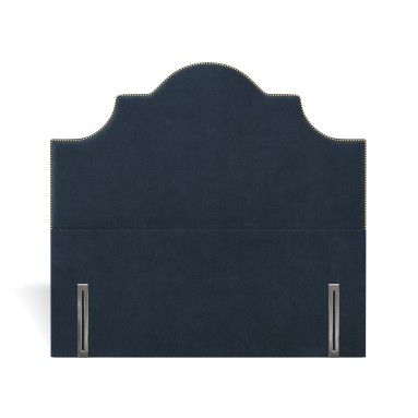 Izzie Headboard Cosmos Indigo