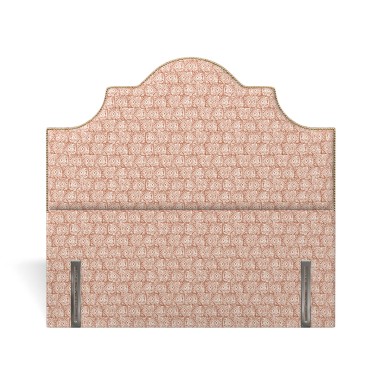 Izzie Headboard Ellora Cinnamon