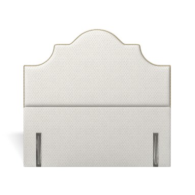 Izzie Headboard Folia Dove