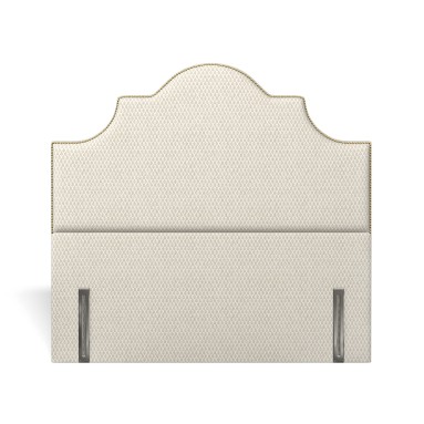 Izzie Headboard Folia Stone