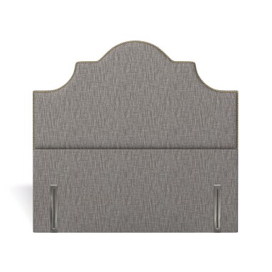 Izzie Headboard Kalinda Charcoal