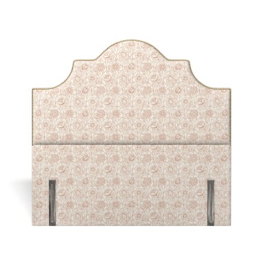 Izzie Headboard Lotus Bay Rose 