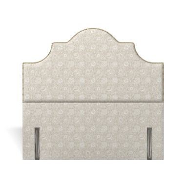 Izzie Headboard Lotus Linen