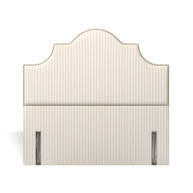 Izzie Headboard Malika Blush