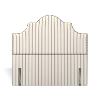 Izzie Headboard Malika Espresso