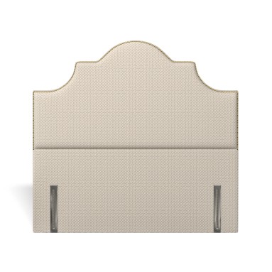 Izzie Headboard Sabra Sand