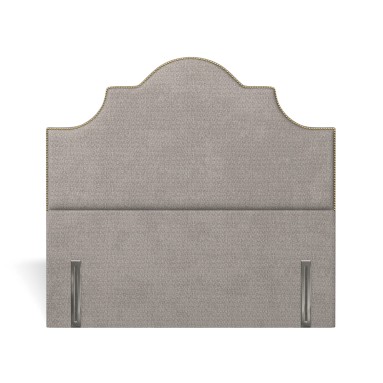 Izzie Headboard Safara Smoke