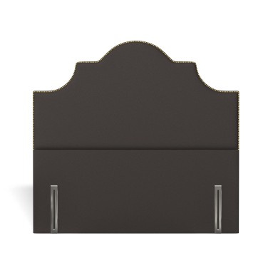 Izzie Headboard Shani Charcoal