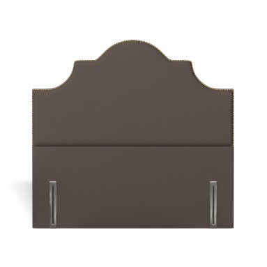 Izzie Headboard Shani Espresso