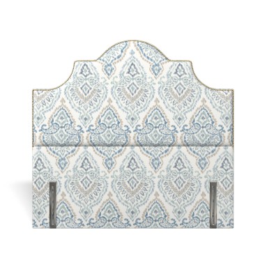 Izzie Headboard Suhani Azure