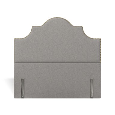 Izzie Headboard Viera Fog 